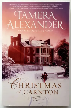 CHRISTMAS AT CARNTON - Tamera Alexander