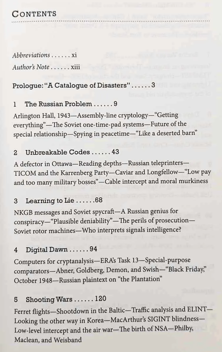 CODE WARRIORS - Stephen Budiansky