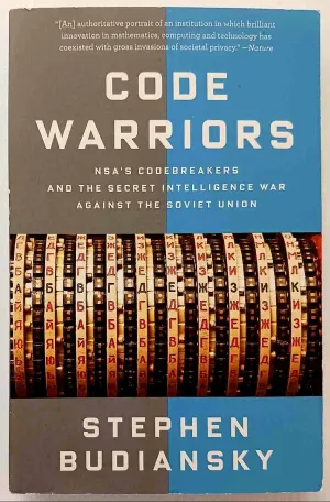CODE WARRIORS - Stephen Budiansky