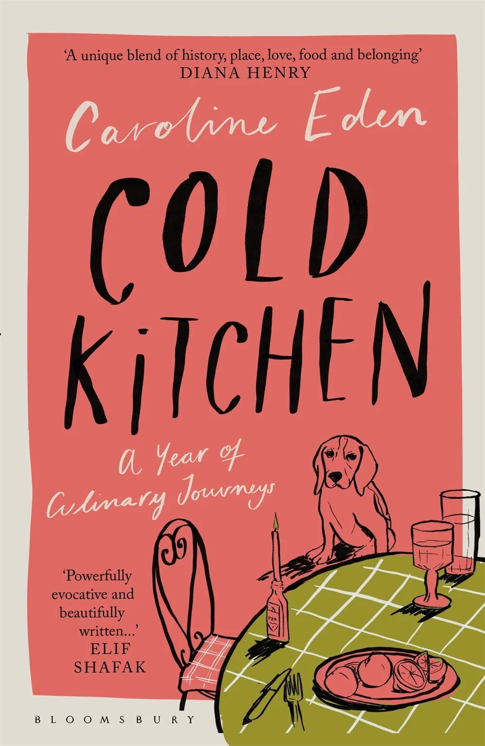 Cold Kitchen : A Year of Culinary Travels (Unabridged) Cleary's