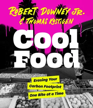Cool Food : Erasing Your Carbon Footprint One Bite at a Time Cleary's