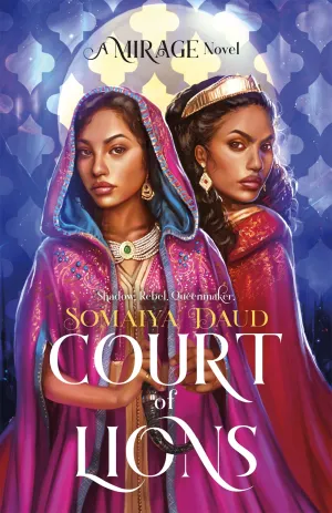 Court of Lions : A Mirage Novel Cleary's