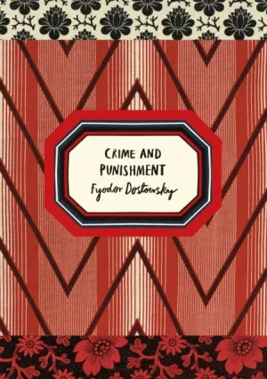 Crime and Punishment (Vintage Classic Russians Series) by Fyodor Dostoevsky