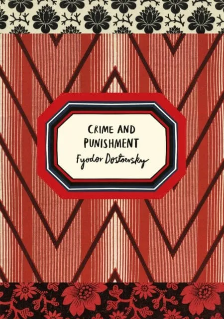 Crime and Punishment (Vintage Classic Russians Series) by Fyodor Dostoevsky