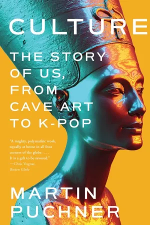 Culture : The Story of Us, From Cave Art to K-Pop Cleary's