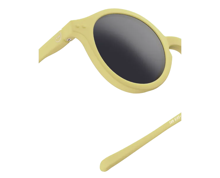 #D Kids Plus Sunglasses 3-5 Years - Lemonade