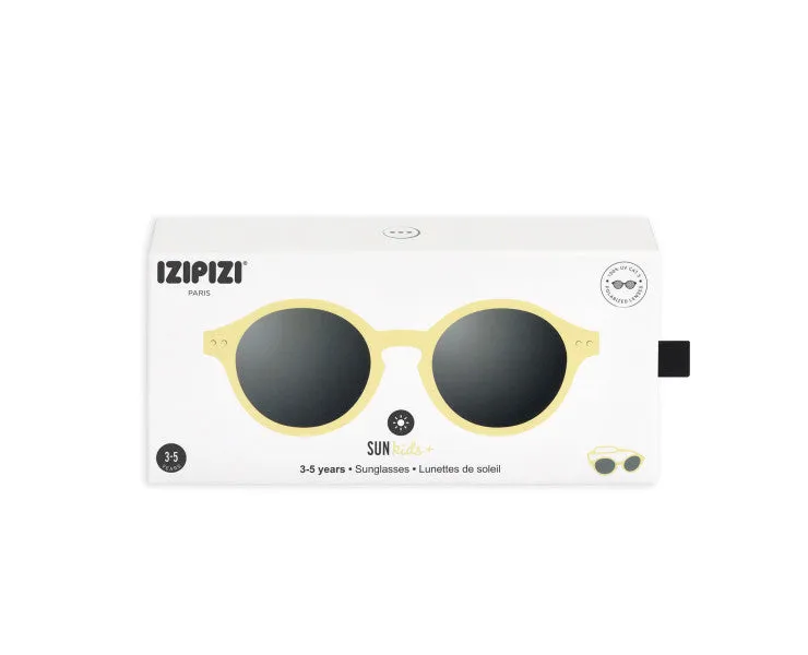 #D Kids Plus Sunglasses 3-5 Years - Lemonade