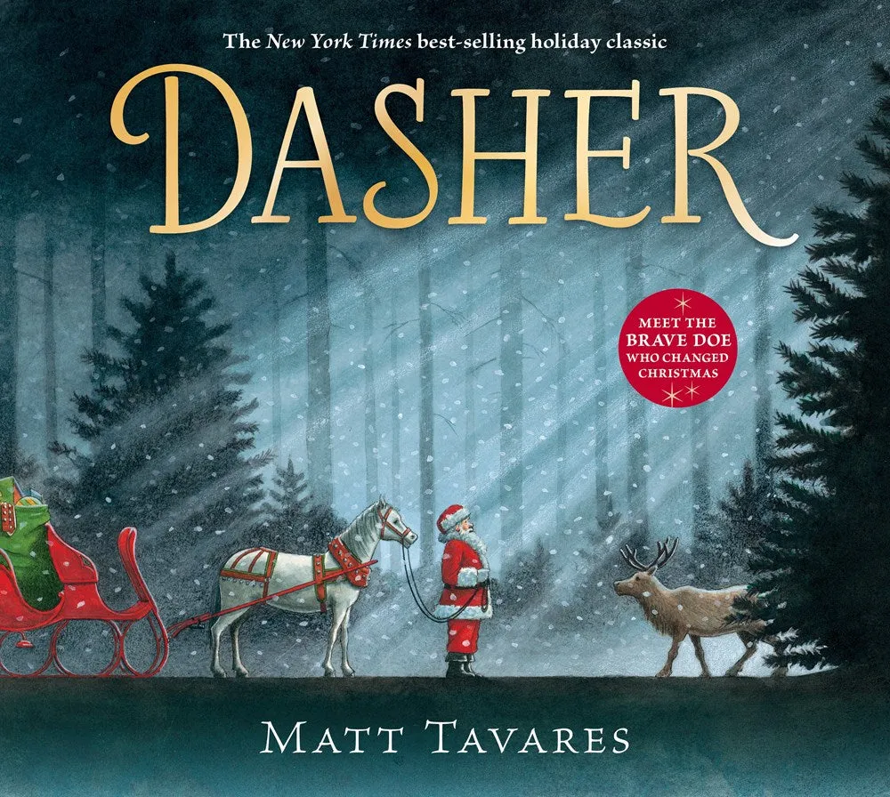 Dasher Cleary's