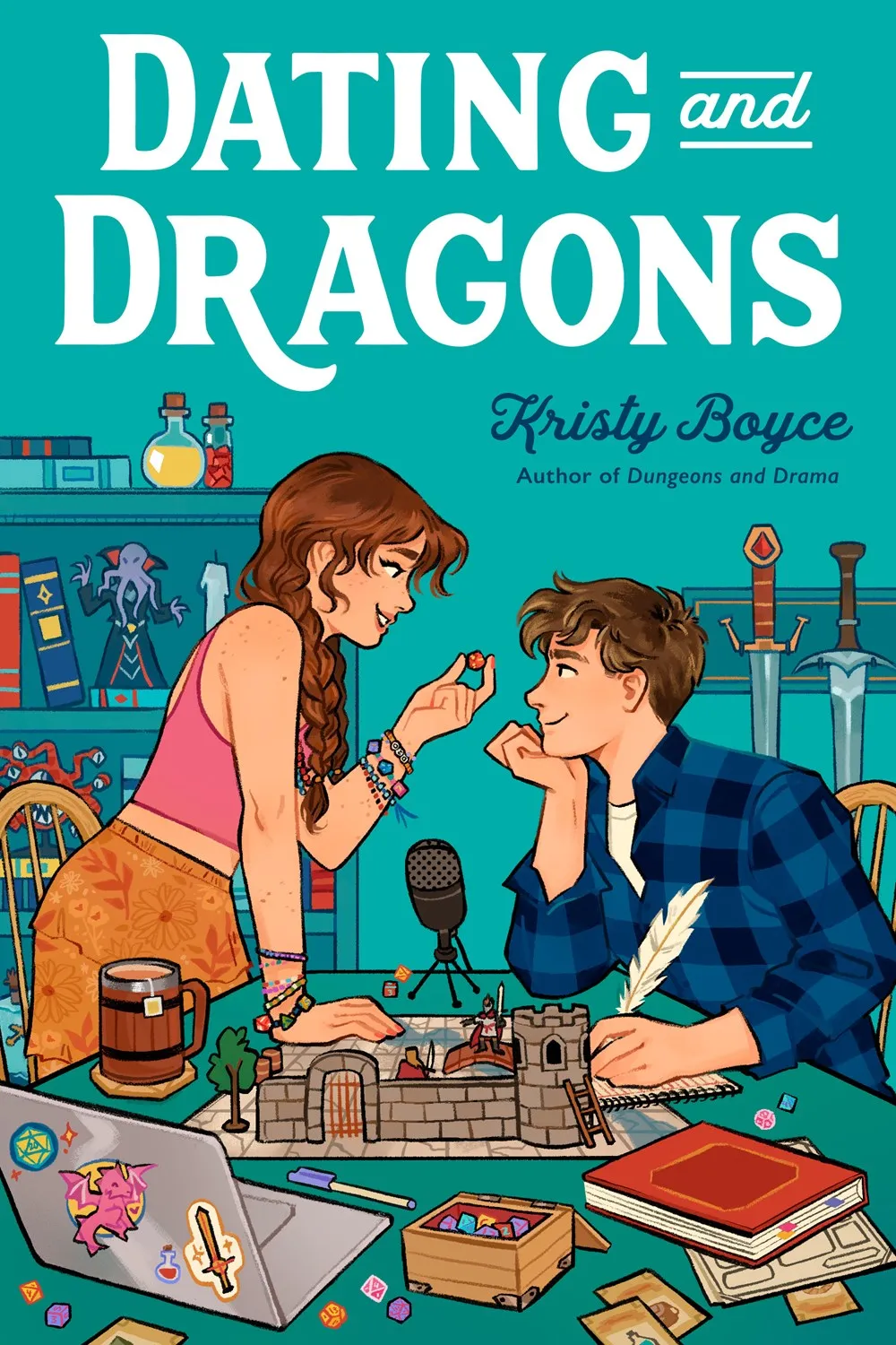 Dating and Dragons Cleary's