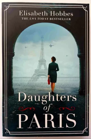 DAUGHTERS OF PARIS - Elisabeth Hobbes