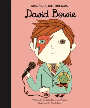 David Bowie: Volume 26 by Maria Isabel Sanchez Vegara