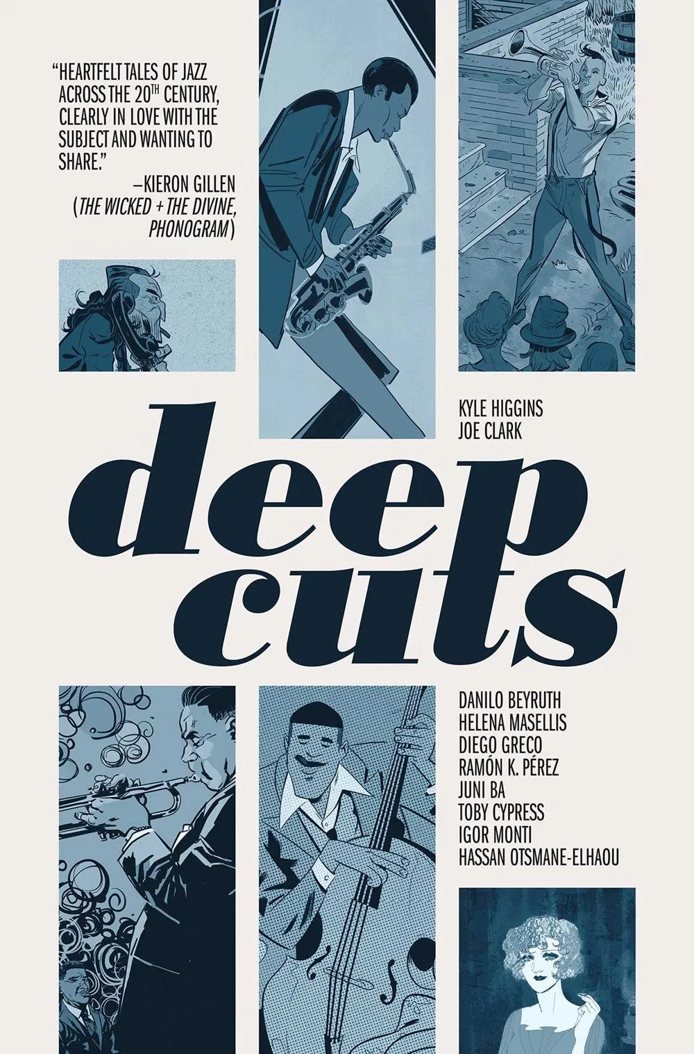 Deep Cuts Cleary's