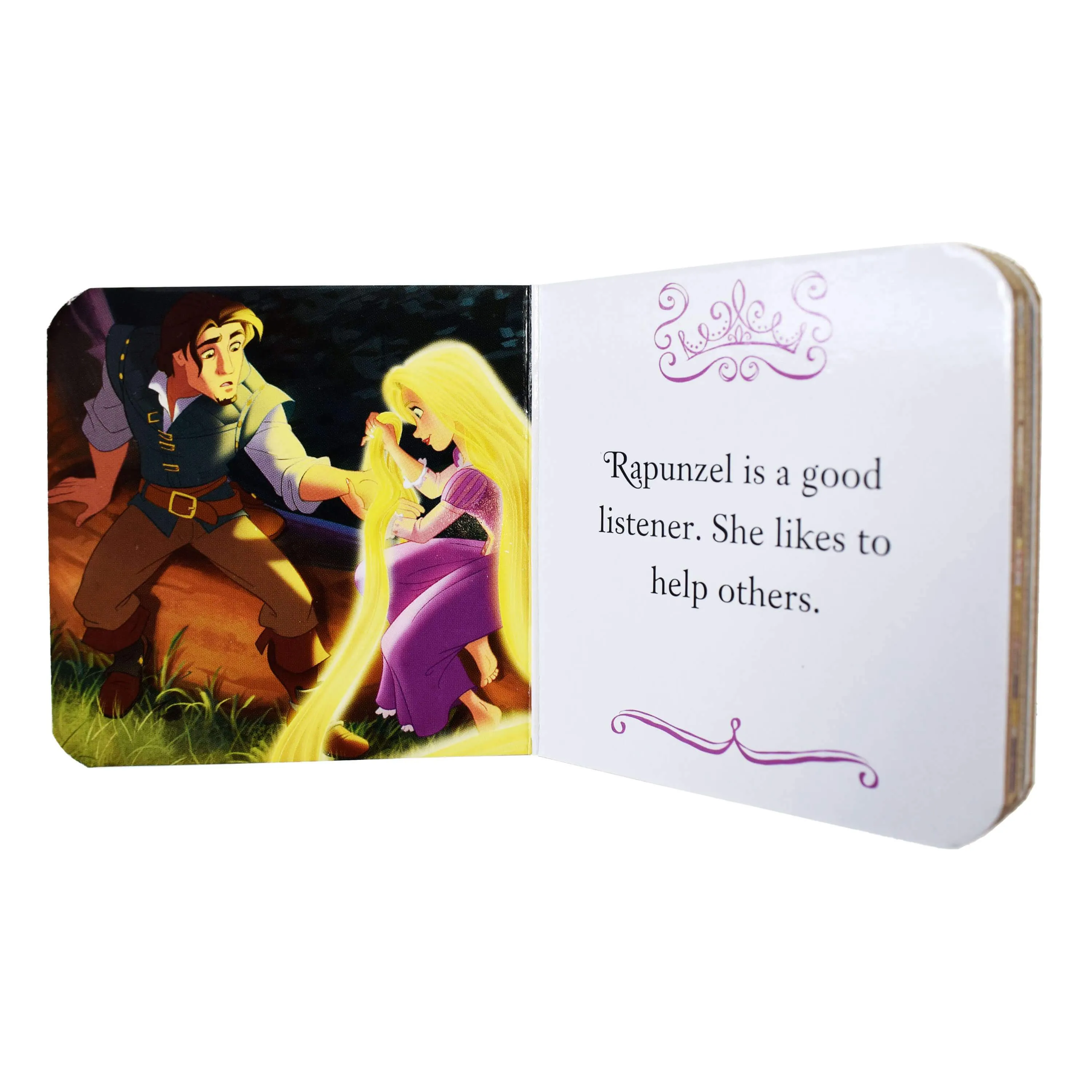 Disney Princess I Can Be Princess My First Library 12 Board Book Block - Ages 0-5