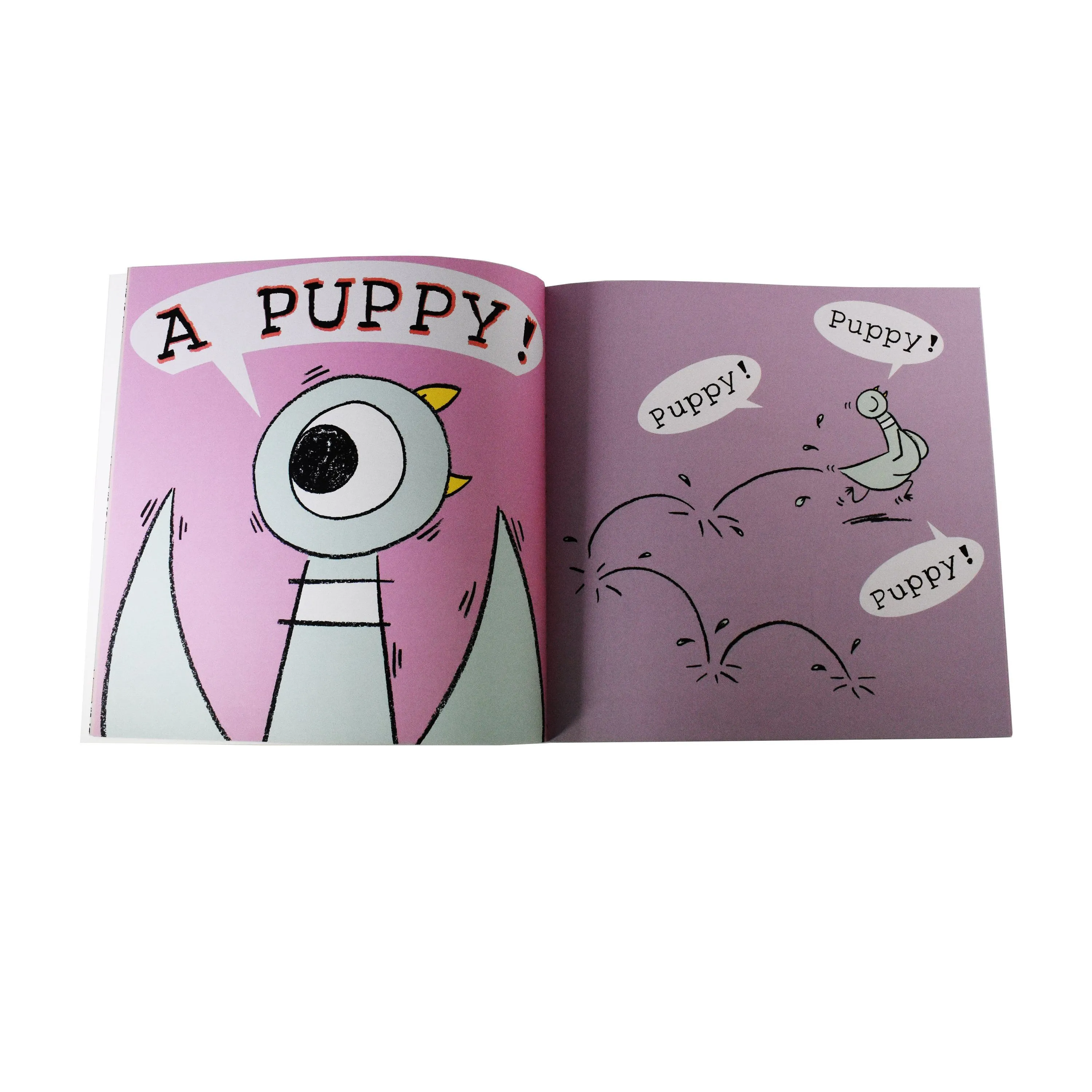 Don't Let the Pigeon Series 6 Books Collection Set By Mo Willems - Age 0-5 - Paperback