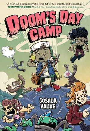 Doom's Day Camp Cleary's