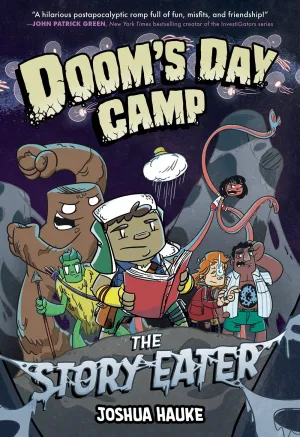 Doom's Day Camp: The Story Eater Cleary's