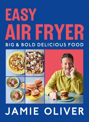 Easy Air Fryer : Big & Bold Delicious Food [American Measurements] Cleary's