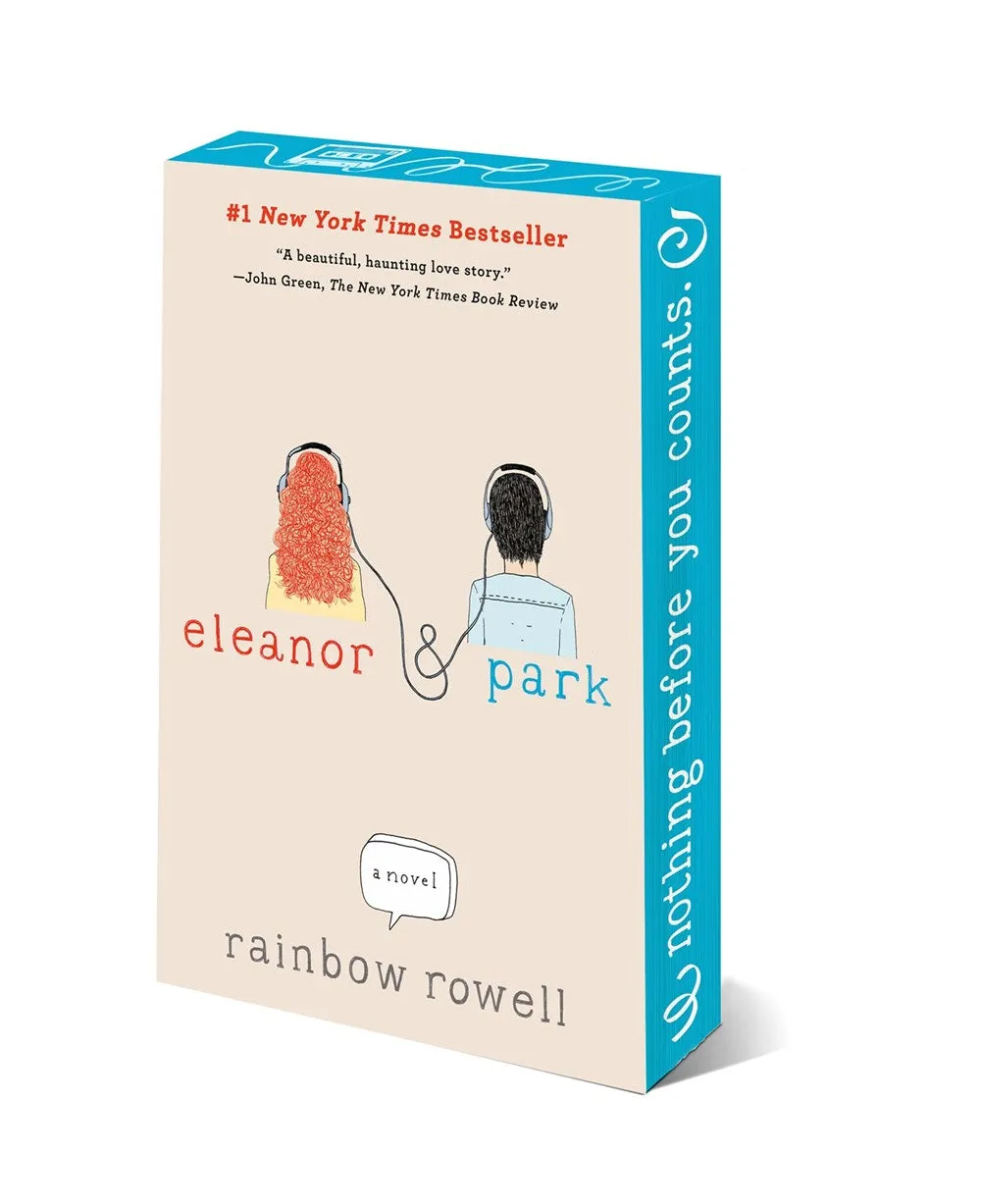 Eleanor & Park : A Novel Cleary's