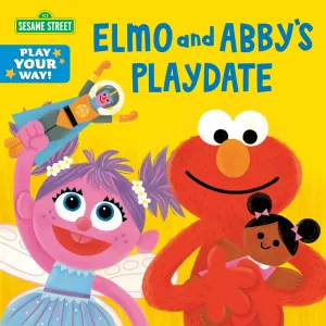 Elmo and Abby's Playdate (Sesame Street) Cleary's