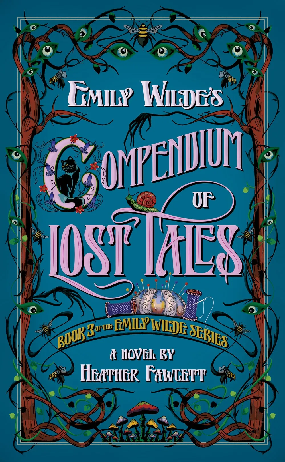 Emily Wilde's Compendium of Lost Tales Cleary's