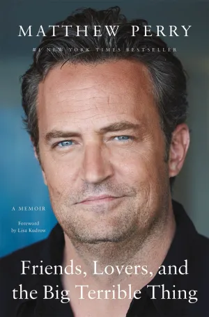 Friends, Lovers, and the Big Terrible Thing : A Memoir (Paperback) Cleary's