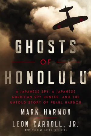 Ghosts of Honolulu Cleary's