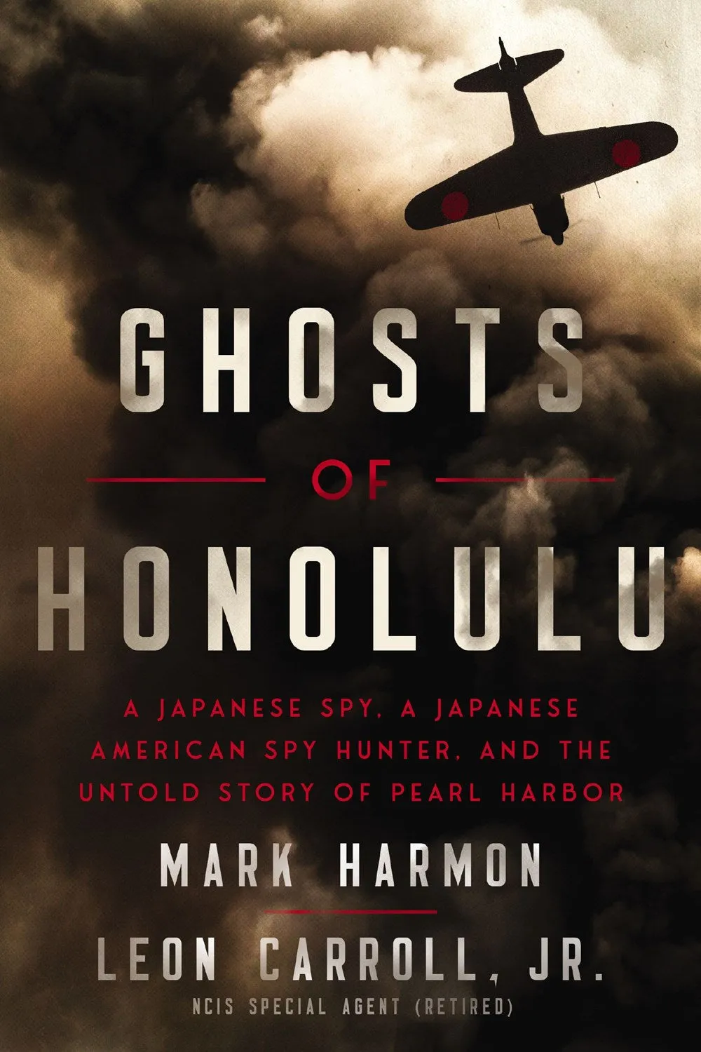 Ghosts of Honolulu Cleary's