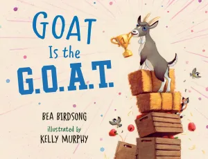 Goat Is the G.O.A.T. Cleary's
