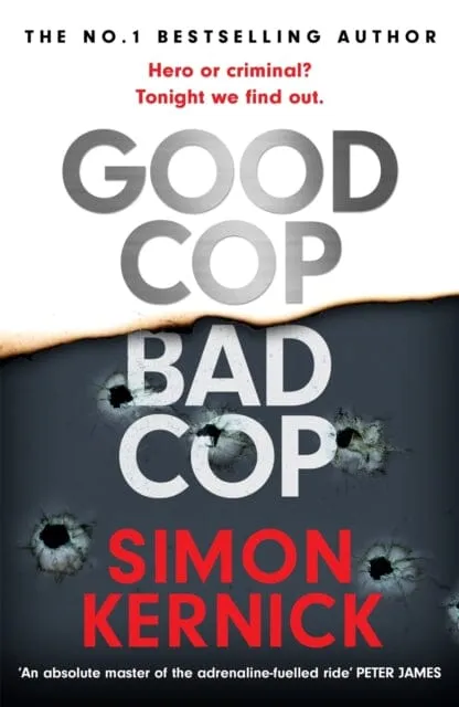 Good Cop Bad Cop  by Simon Kernick