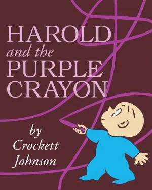 Harold and the Purple Crayon Cleary's