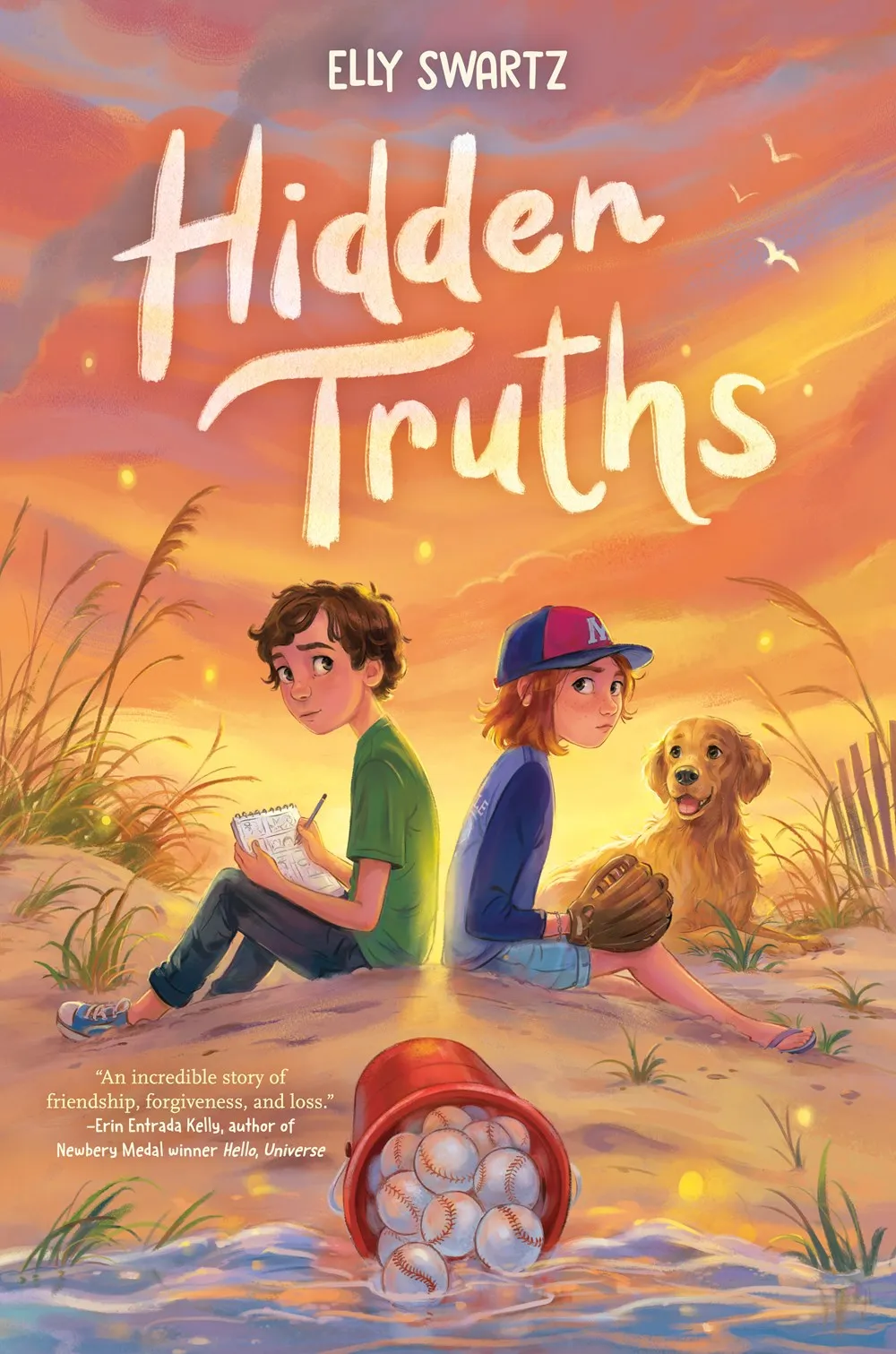 Hidden Truths Cleary's