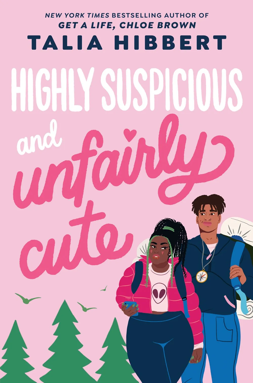 Highly Suspicious and Unfairly Cute Cleary's