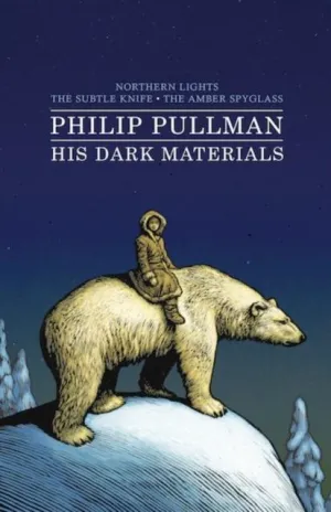 His Dark Materials Wormell slipcase by Philip Pullman
