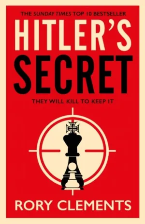 Hitler's Secret  by Rory Clements