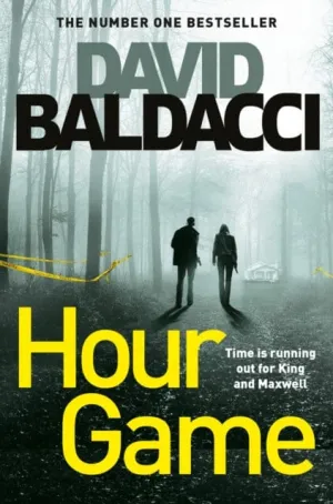 Hour Game by David Baldacci