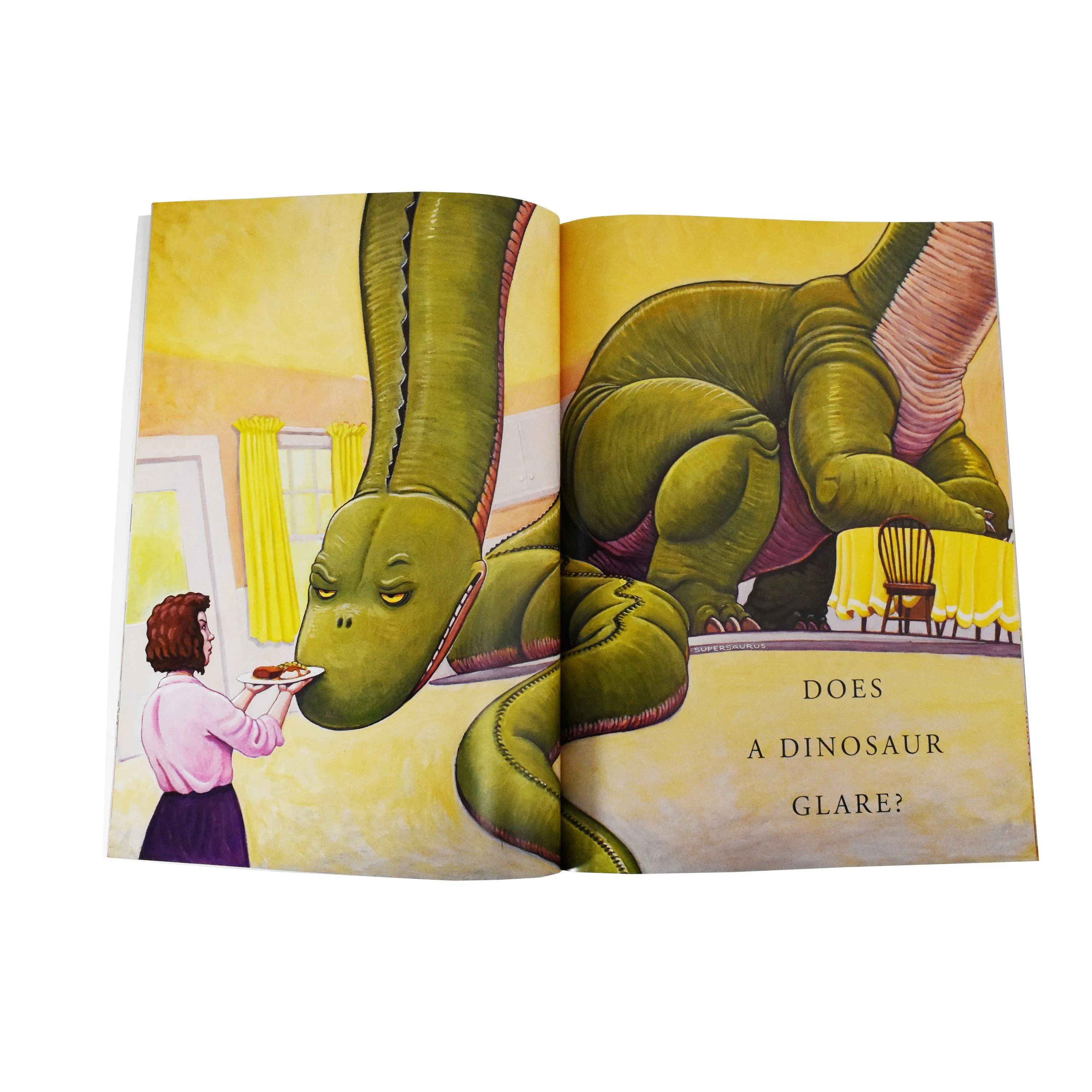 How Do Dinosaurs Learn By Jane Yolen 6 Books Collection Set - Age 0-5 - Paperback