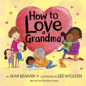 How to Love a Grandma Cleary's