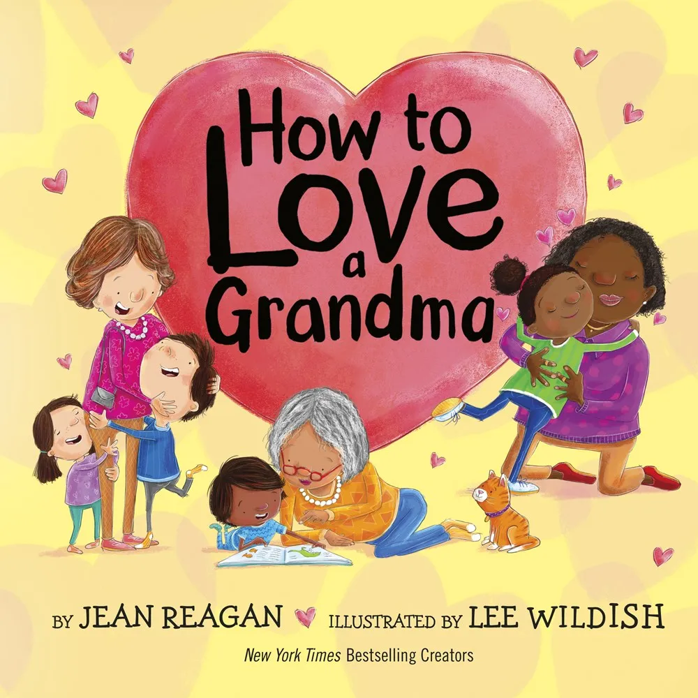 How to Love a Grandma Cleary's