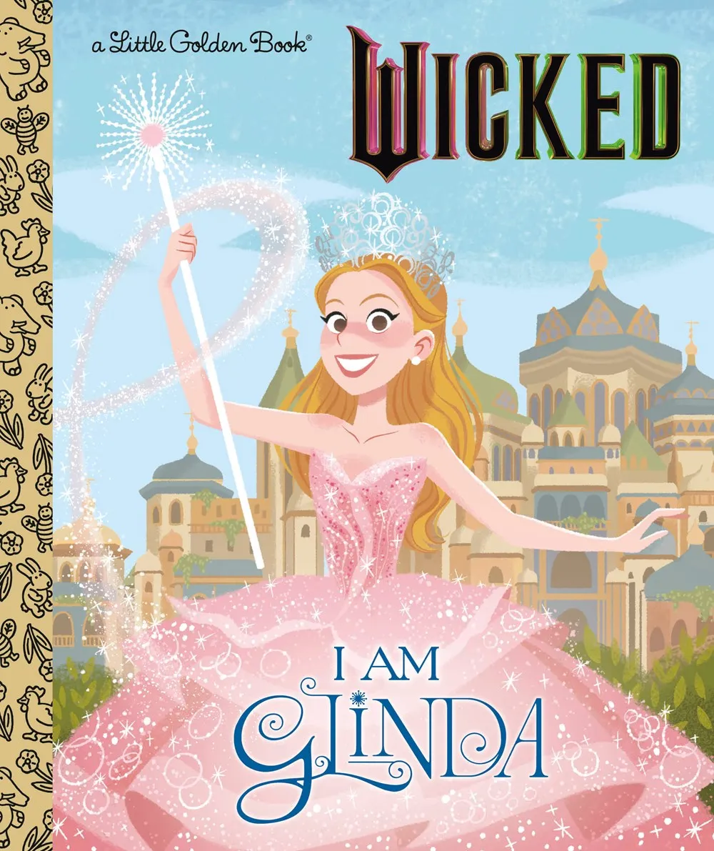I Am Glinda (Universal Pictures Wicked) Cleary's