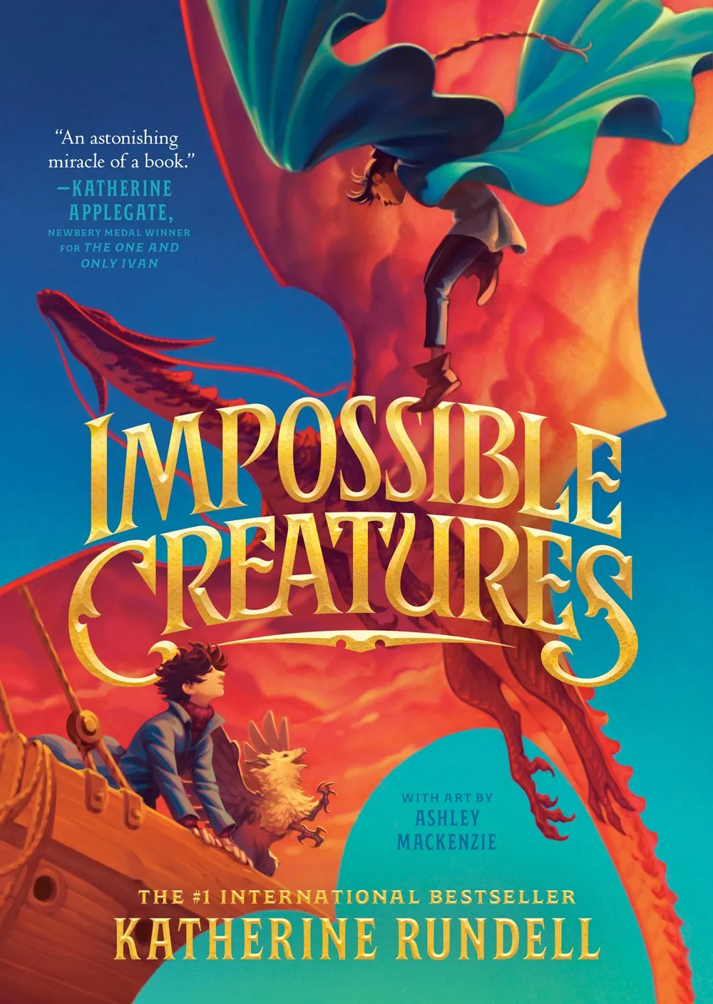 Impossible Creatures Cleary's