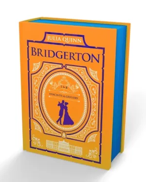 It's In His Kiss and On the Way to the Wedding: Bridgerton Collector's Edition Cleary's