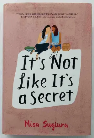 IT'S NOT LIKE IT'S A SECRET - Misa Sugiura