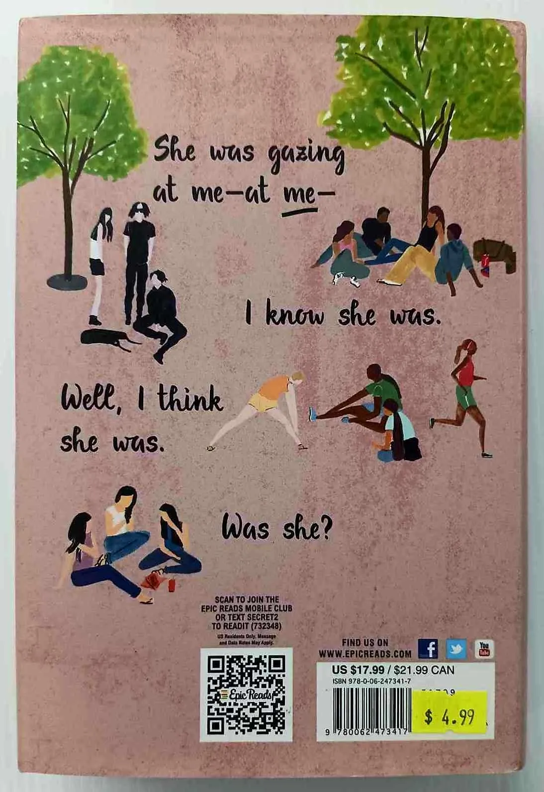 IT'S NOT LIKE IT'S A SECRET - Misa Sugiura