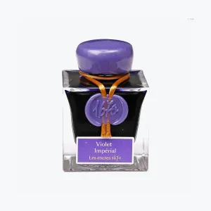 J. Herbin - Fountain Pen Ink - 1670 - Violet Imprial (Imperial Violet)