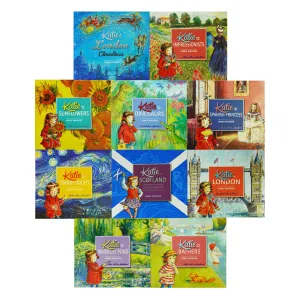 James Mayhew Collection 10 Books Set - Ages 3-8 - Paperback
