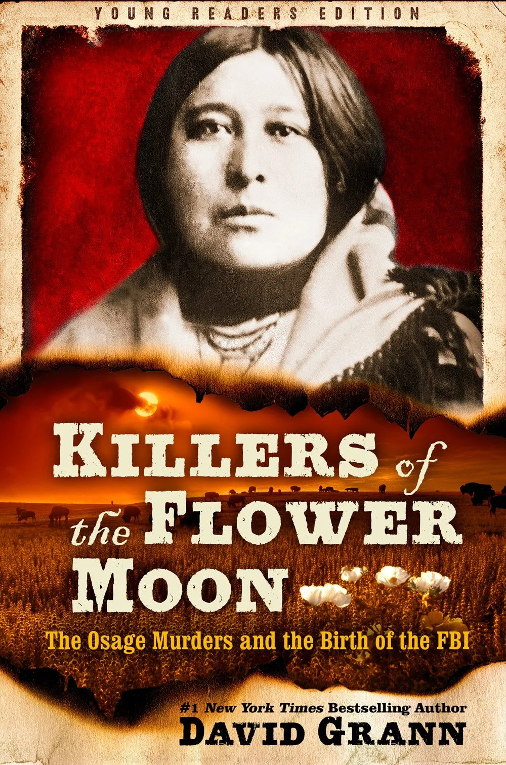 Killers of the Flower Moon: Adapted for Young Readers : The Osage Murders and the Birth of the FBI Cleary's