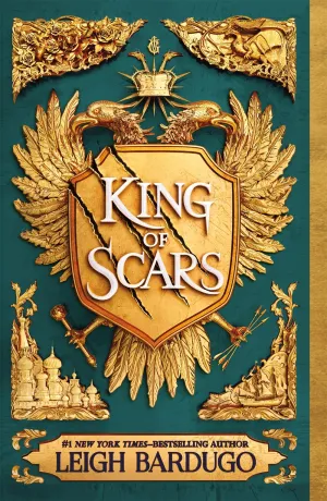 King of Scars Cleary's