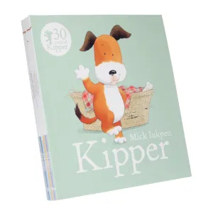 Kipper the Dog Collection 10 Books Set by Mick Inkpen - Ages 3-5 - Paperback