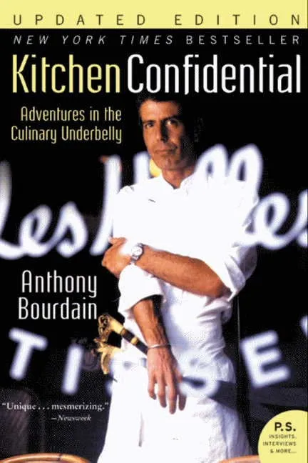 Kitchen Confidential Updated Ed : Adventures in the Culinary Underbelly Cleary's