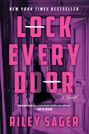 Lock Every Door - Special Price Cleary's